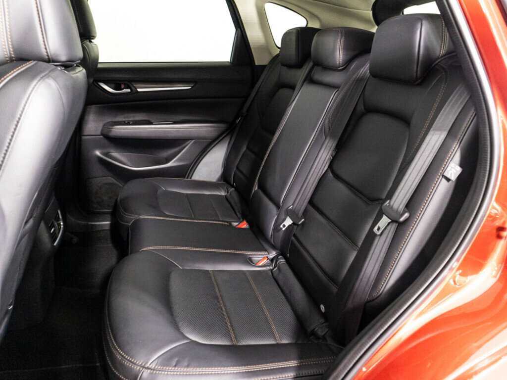 Купить Мазда Ц-Икс-5, 2018, 100 978 км.. Фото: #9