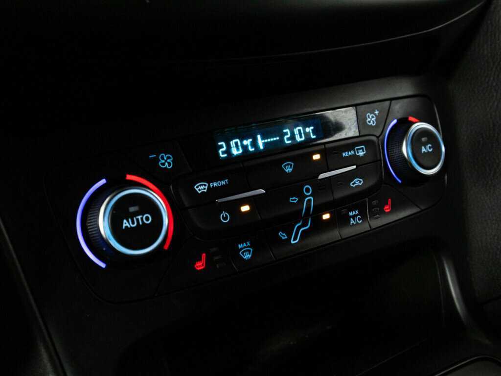 Купить Форд Фокус, 2019, 60 360 км.. Фото: #15