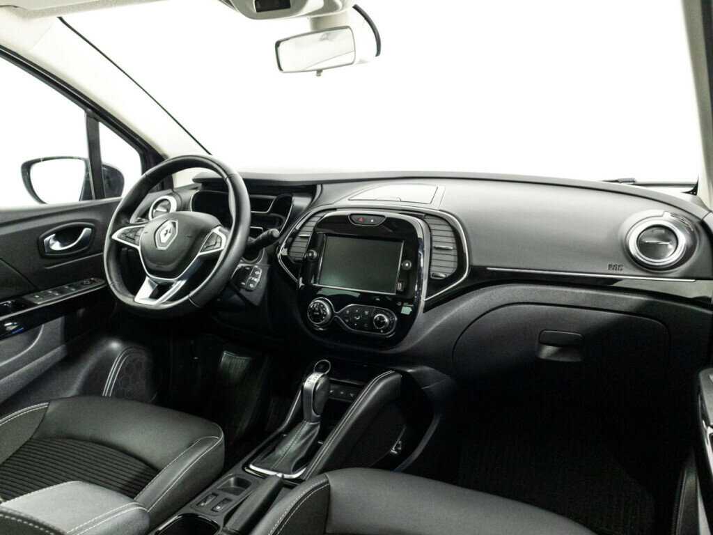 Купить Рено Каптюр, 2021, 38 599 км.. Фото: #8