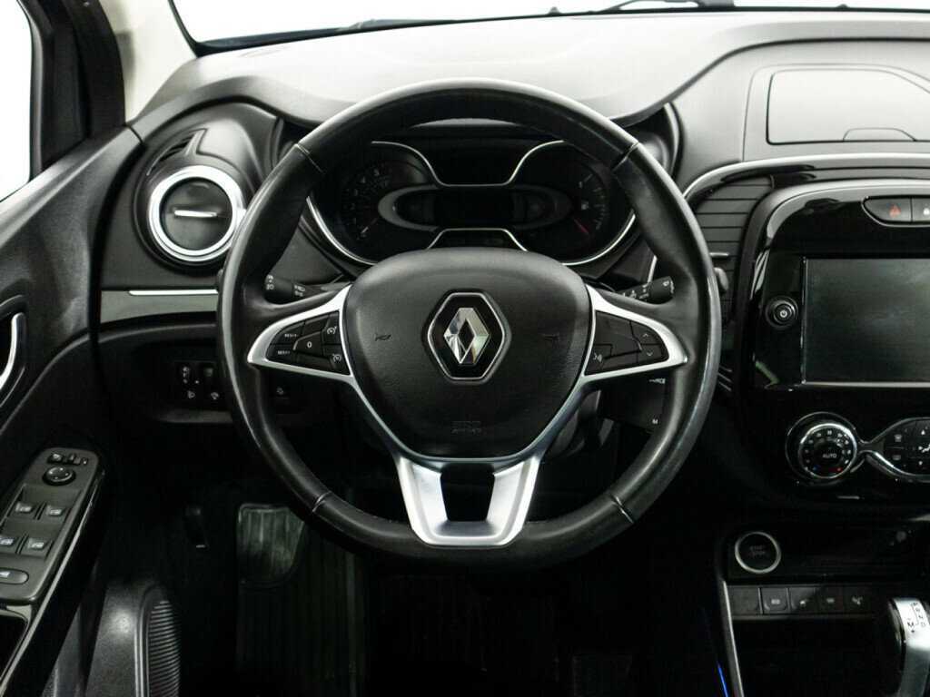 Купить Рено Каптюр, 2021, 38 599 км.. Фото: #16