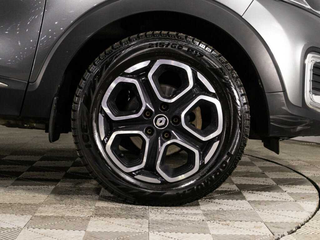 Купить Рено Каптюр, 2021, 38 599 км.. Фото: #18