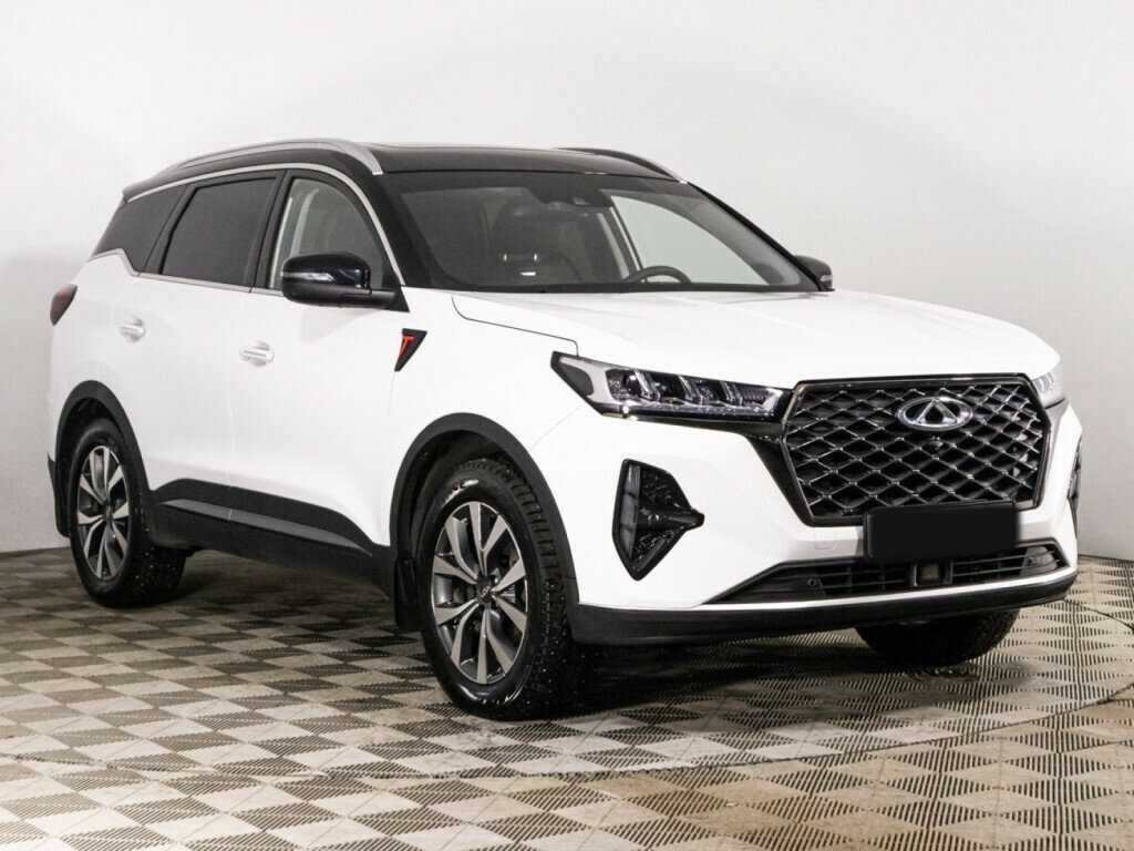 Купить Чери Тигго 7 Про Макс, 2023, 22 481 км.. Фото: #2