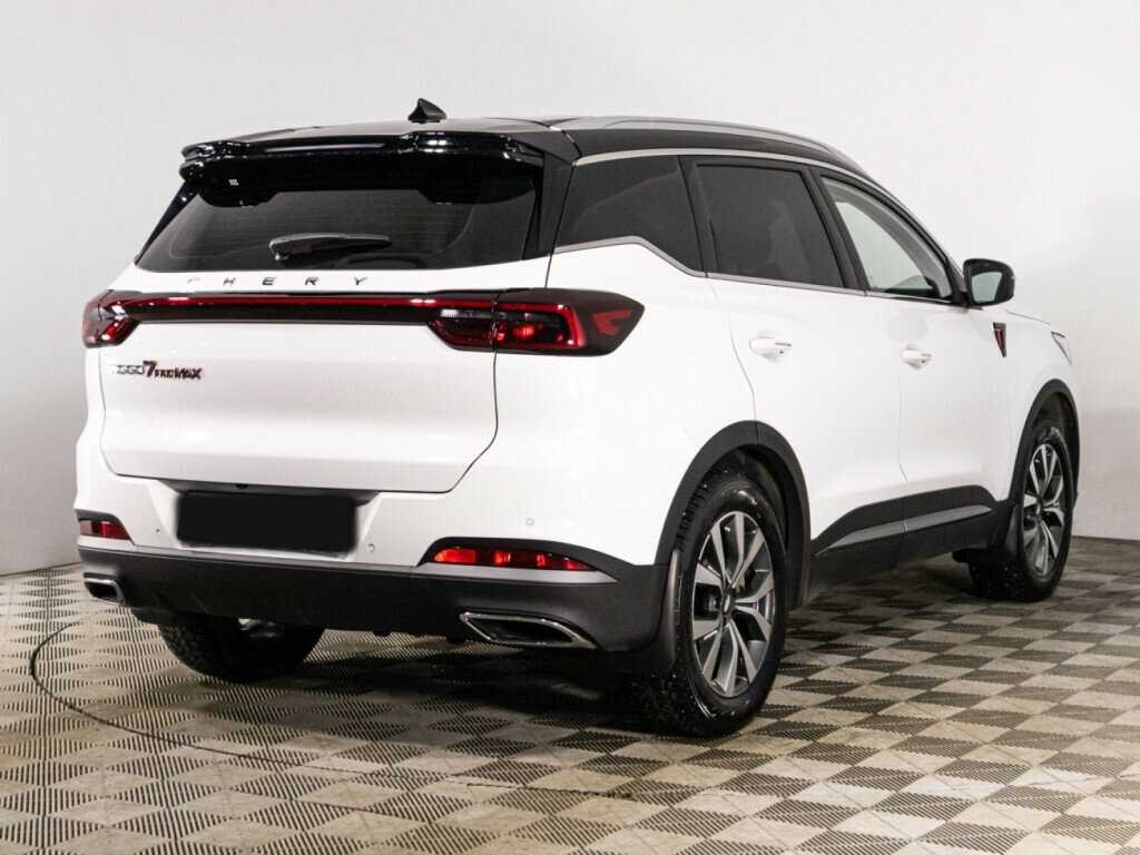 Купить Чери Тигго 7 Про Макс, 2023, 22 481 км.. Фото: #4