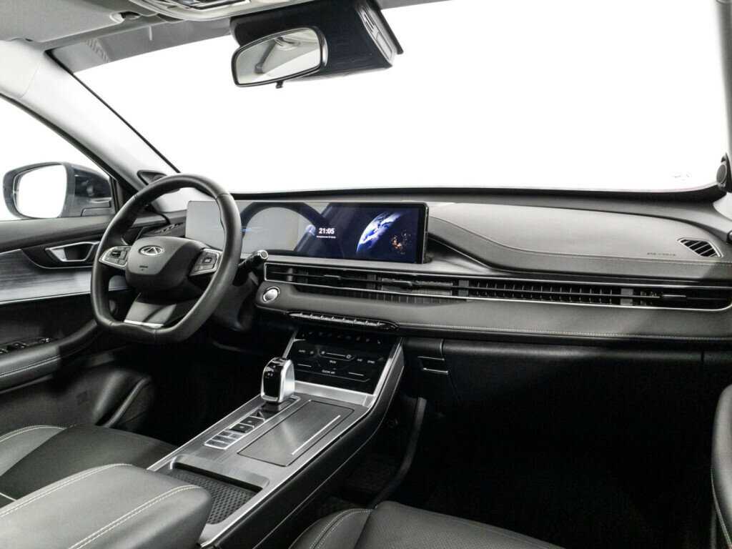 Купить Чери Тигго 7 Про Макс, 2023, 22 481 км.. Фото: #8