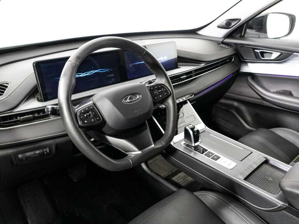 Купить Чери Тигго 7 Про Макс, 2023, 22 481 км.. Фото: #10