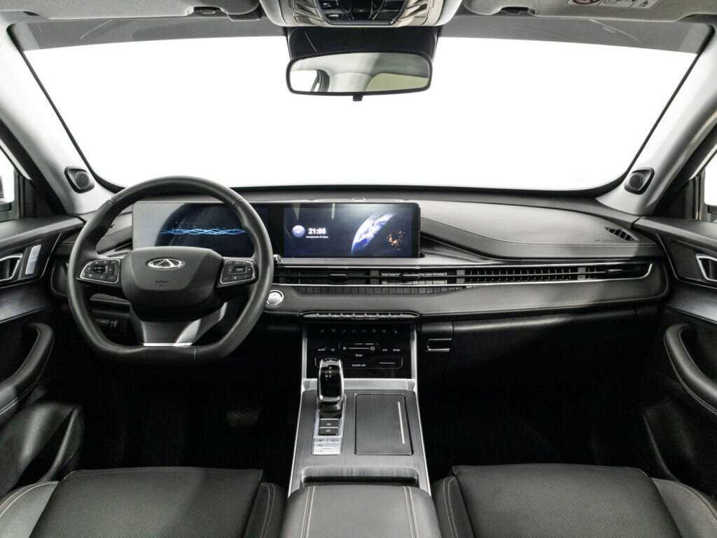 Купить Чери Тигго 7 Про Макс, 2023, 22 481 км.. Фото: #12