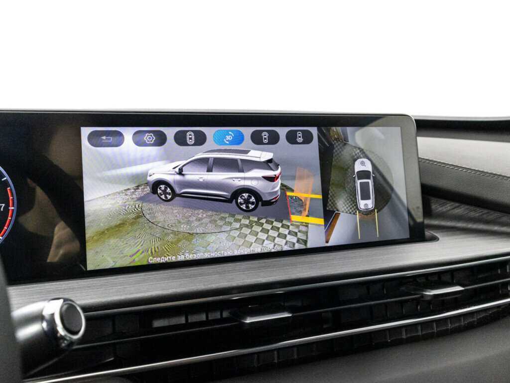 Купить Чери Тигго 7 Про Макс, 2023, 22 481 км.. Фото: #16