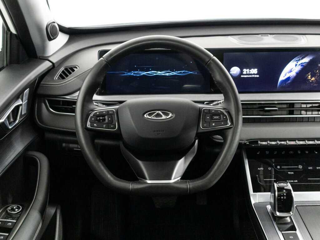 Купить Чери Тигго 7 Про Макс, 2023, 22 481 км.. Фото: #22