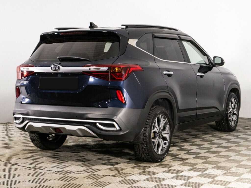 Купить Киа Сельтос, 2021, 56 872 км.. Фото: #4