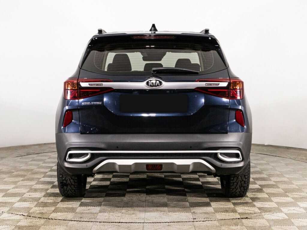 Купить Киа Сельтос, 2021, 56 872 км.. Фото: #5