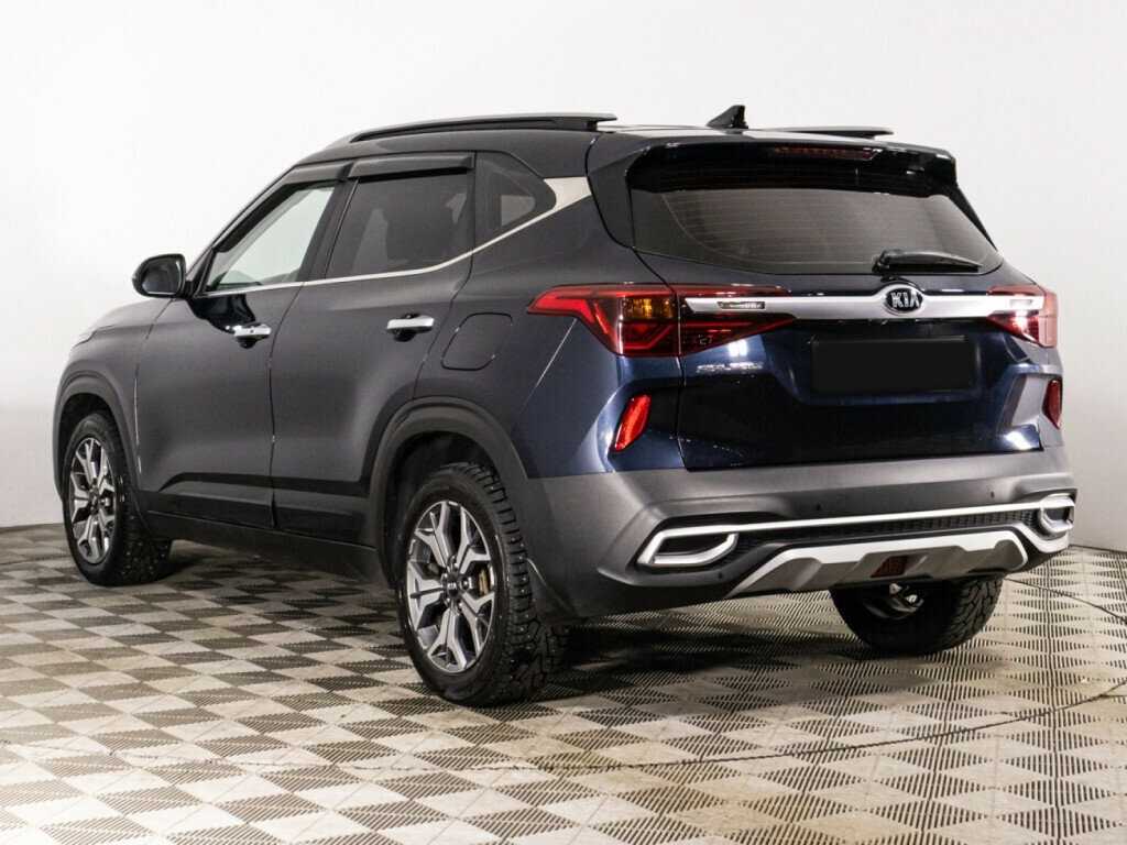 Купить Киа Сельтос, 2021, 56 872 км.. Фото: #6