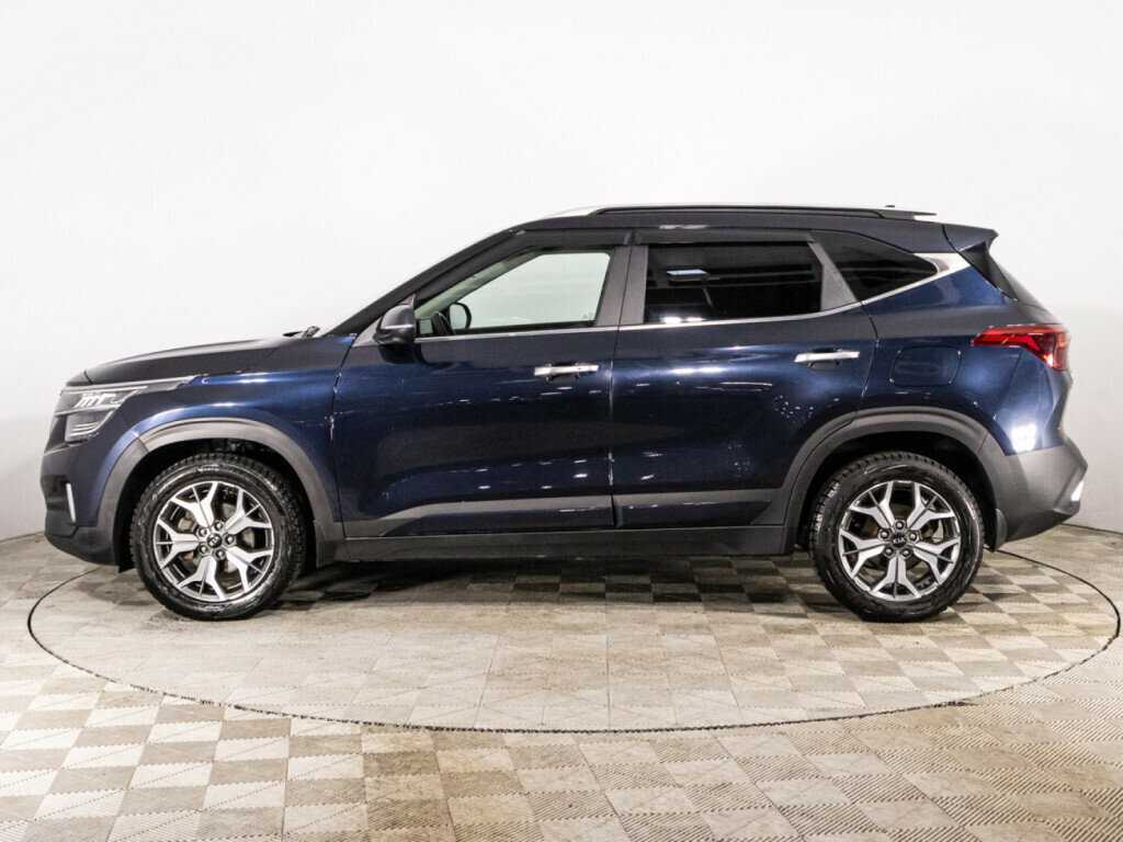 Купить Киа Сельтос, 2021, 56 872 км.. Фото: #7