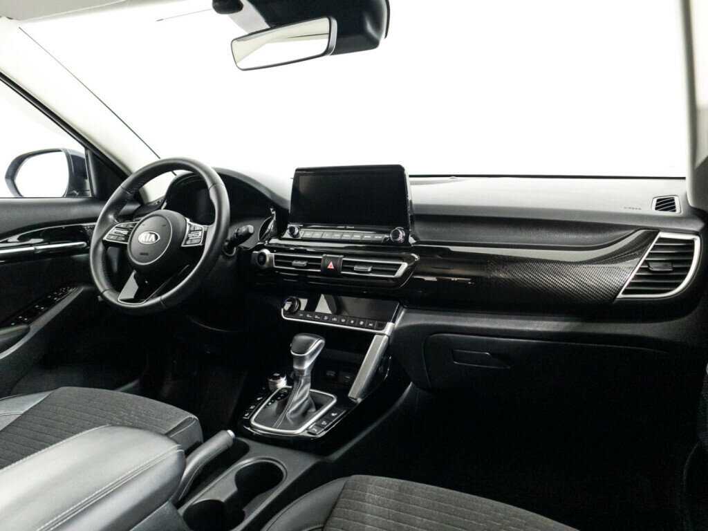 Купить Киа Сельтос, 2021, 56 872 км.. Фото: #8