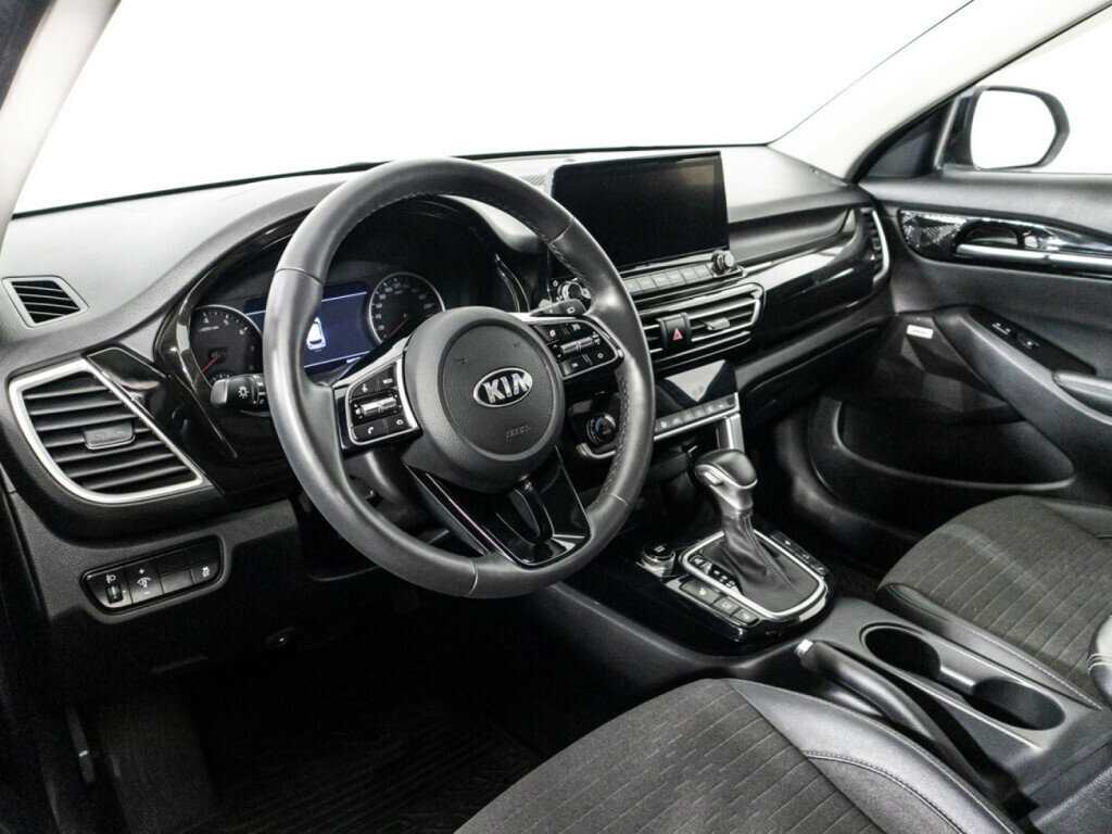 Купить Киа Сельтос, 2021, 56 872 км.. Фото: #10