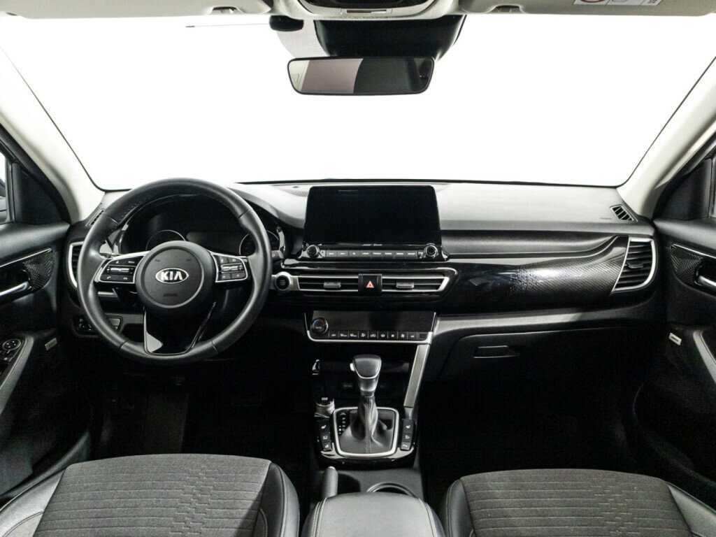 Купить Киа Сельтос, 2021, 56 872 км.. Фото: #12