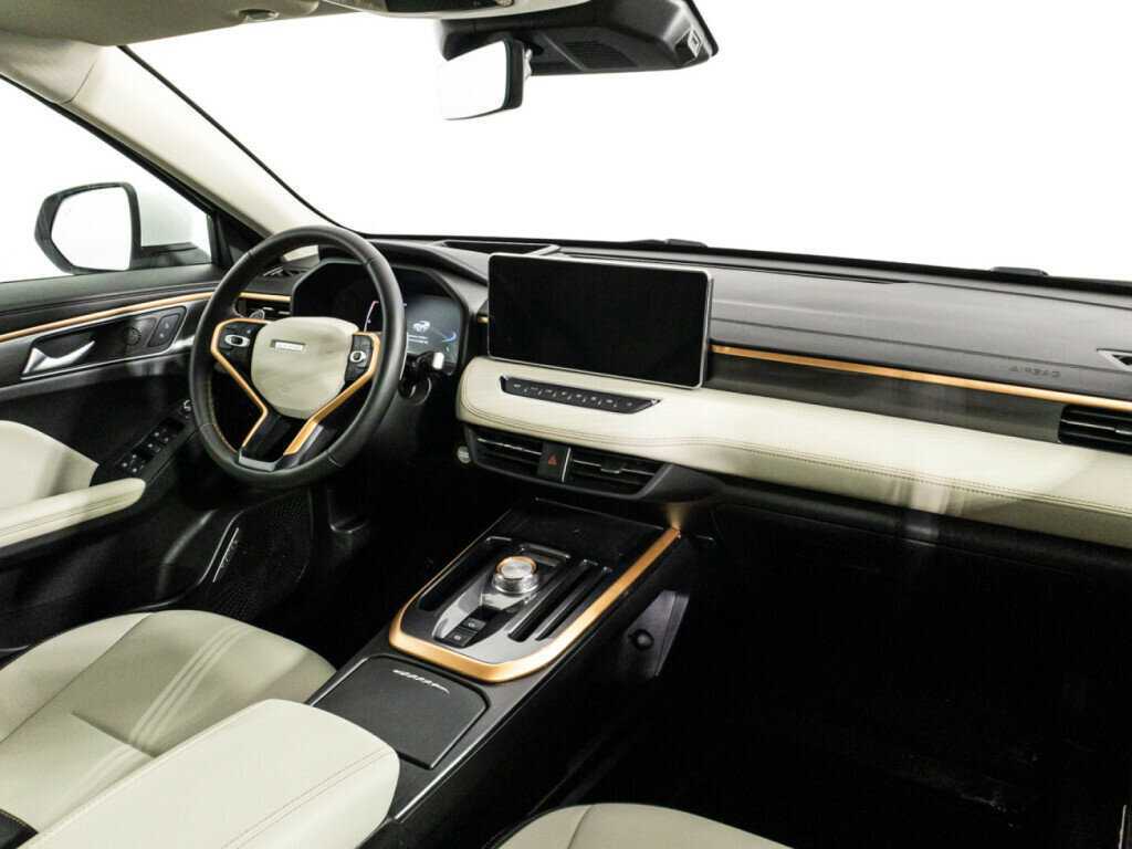 Купить Хавал Джолион, 2023, 38 849 км.. Фото: #8