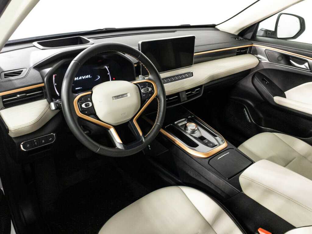 Купить Хавал Джолион, 2023, 38 849 км.. Фото: #10