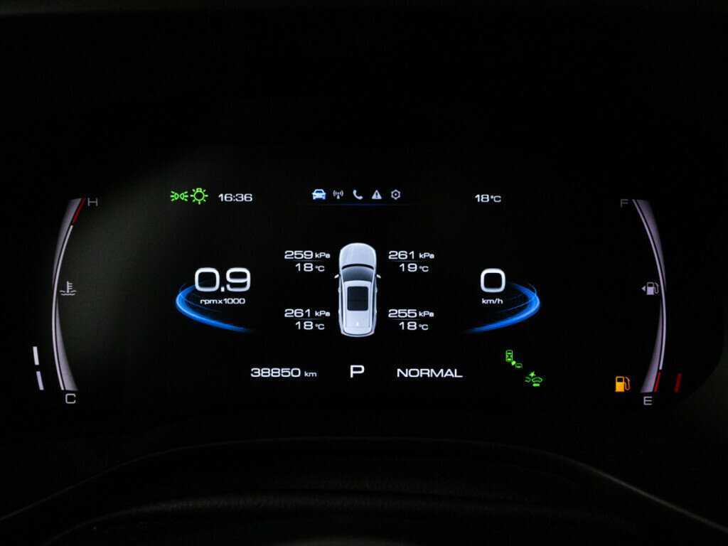 Купить Хавал Джолион, 2023, 38 849 км.. Фото: #11