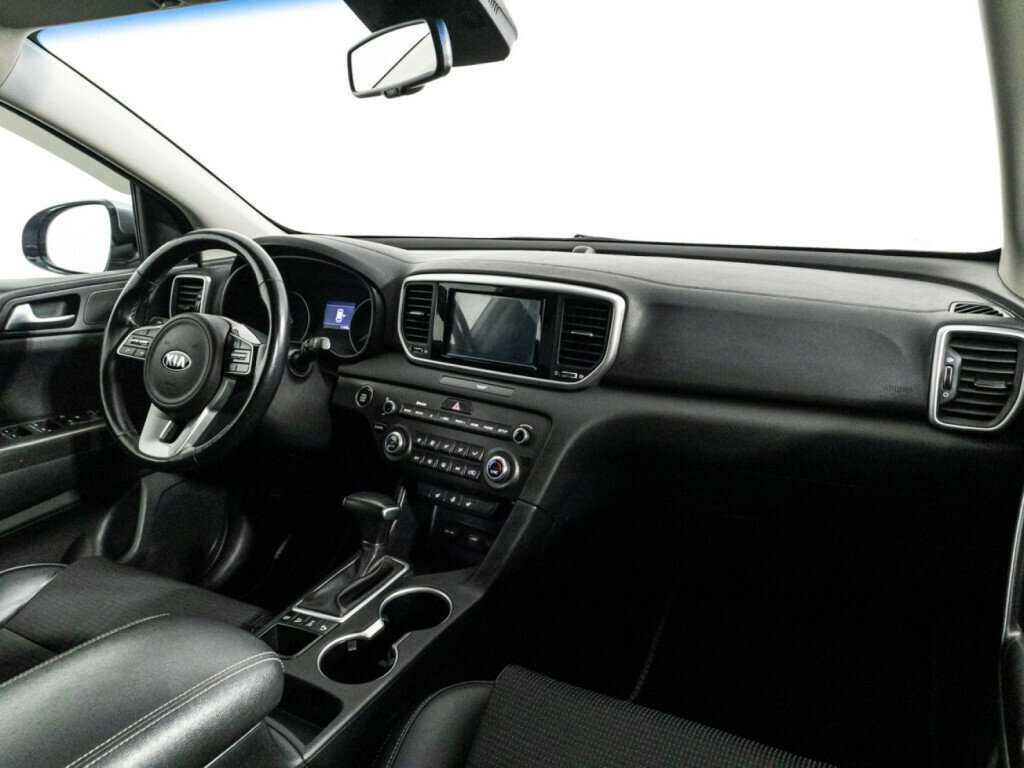 Купить Киа Спортейдж, 2019, 51 494 км.. Фото: #8