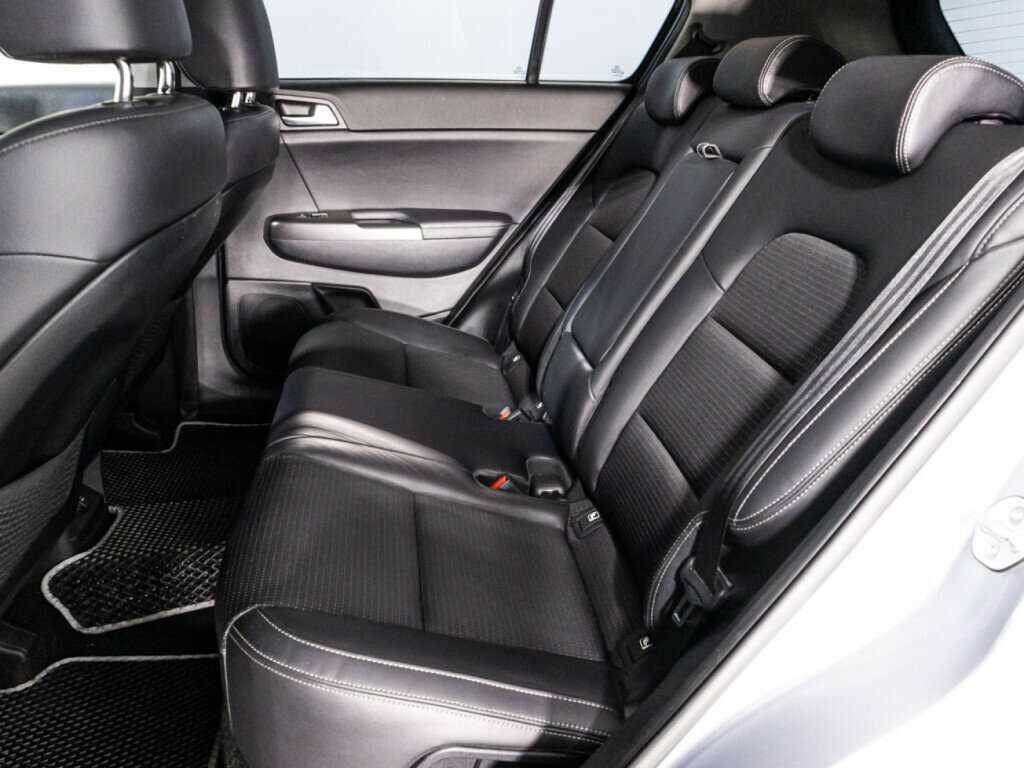 Купить Киа Спортейдж, 2019, 51 494 км.. Фото: #9