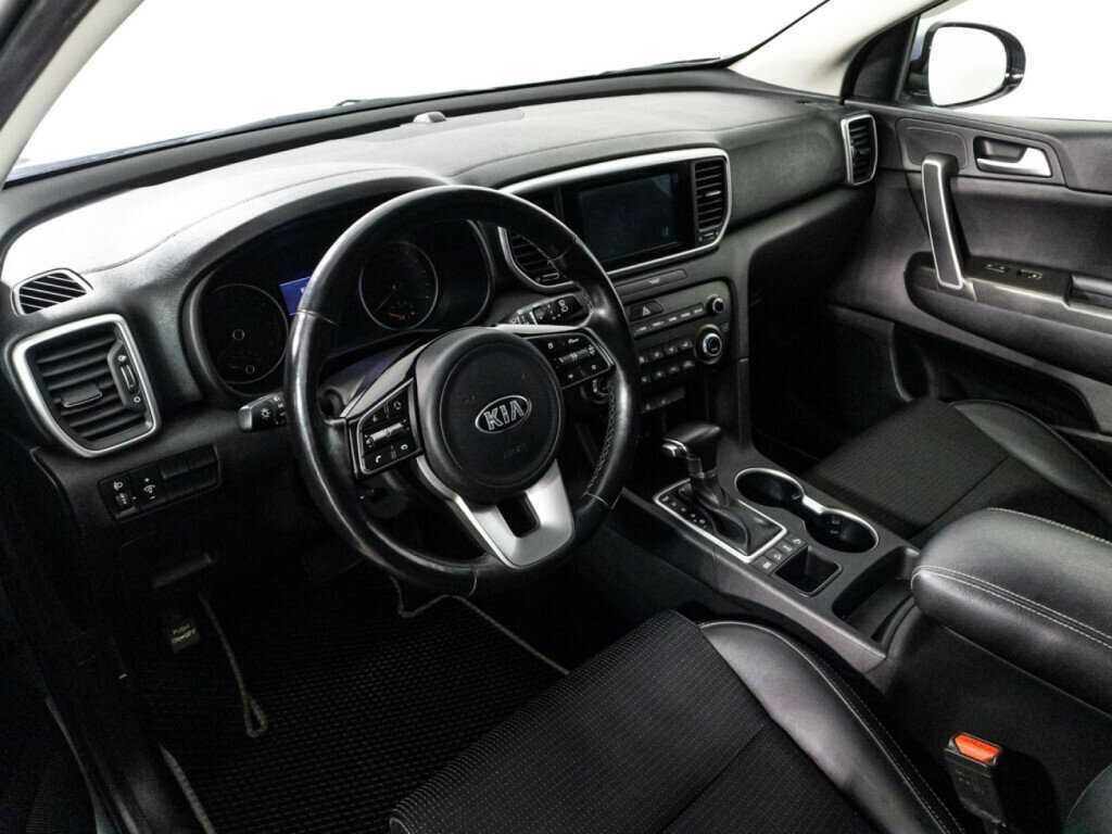 Купить Киа Спортейдж, 2019, 51 494 км.. Фото: #10