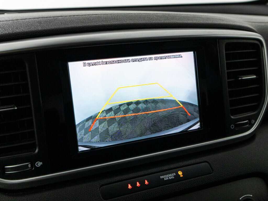 Купить Киа Спортейдж, 2019, 51 494 км.. Фото: #14