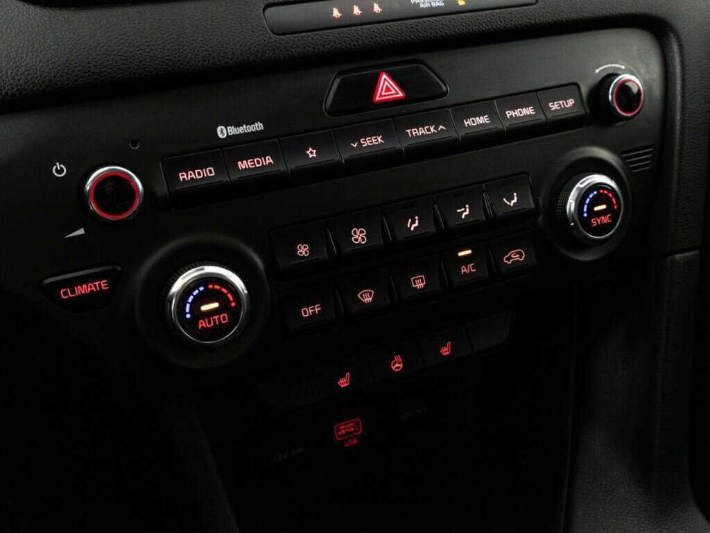 Купить Киа Спортейдж, 2019, 51 494 км.. Фото: #15