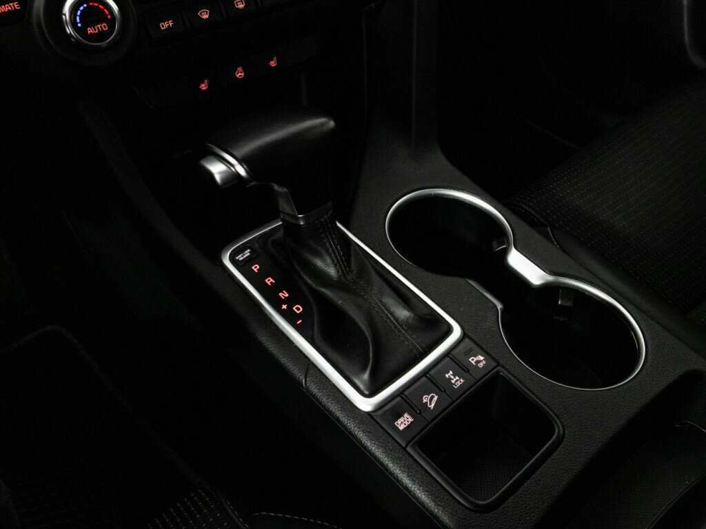 Купить Киа Спортейдж, 2019, 51 494 км.. Фото: #17