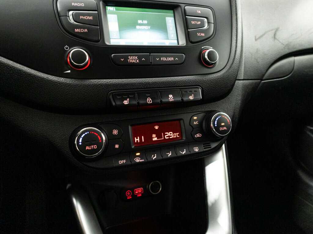 Купить Киа Сид, 2018, 63 598 км.. Фото: #14