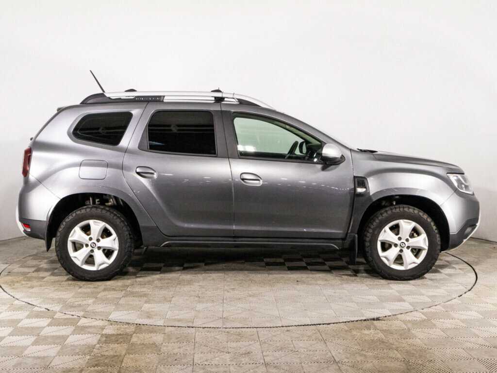 Купить Рено Дастер, 2021, 56 161 км.. Фото: #3