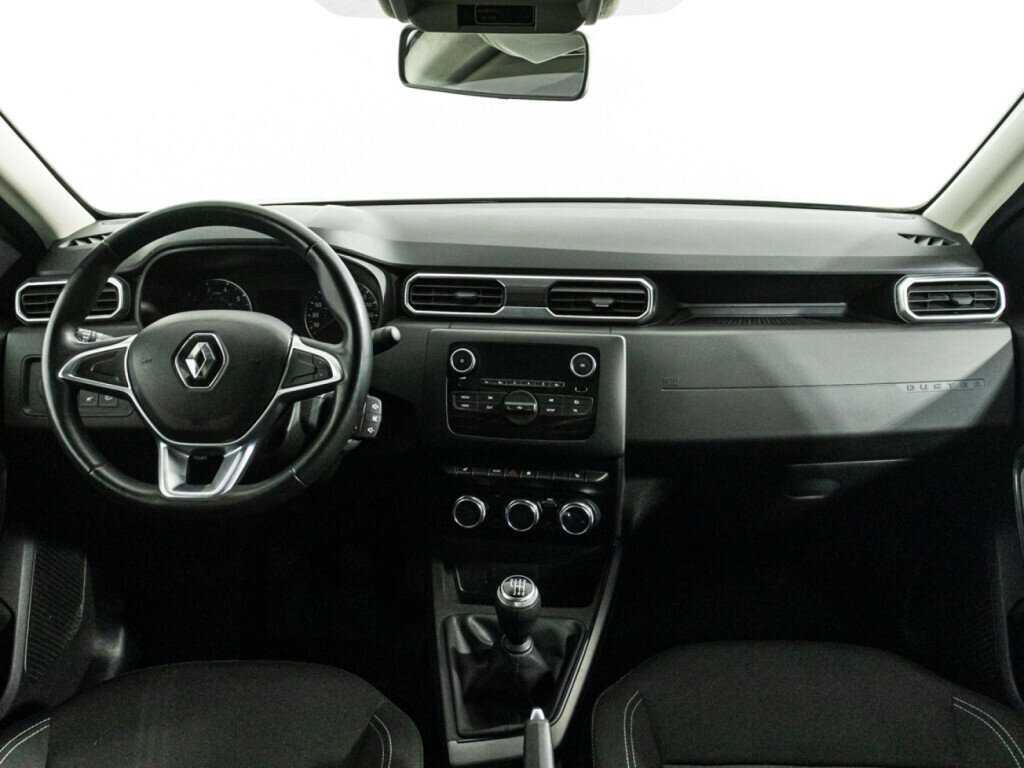 Купить Рено Дастер, 2021, 56 161 км.. Фото: #12