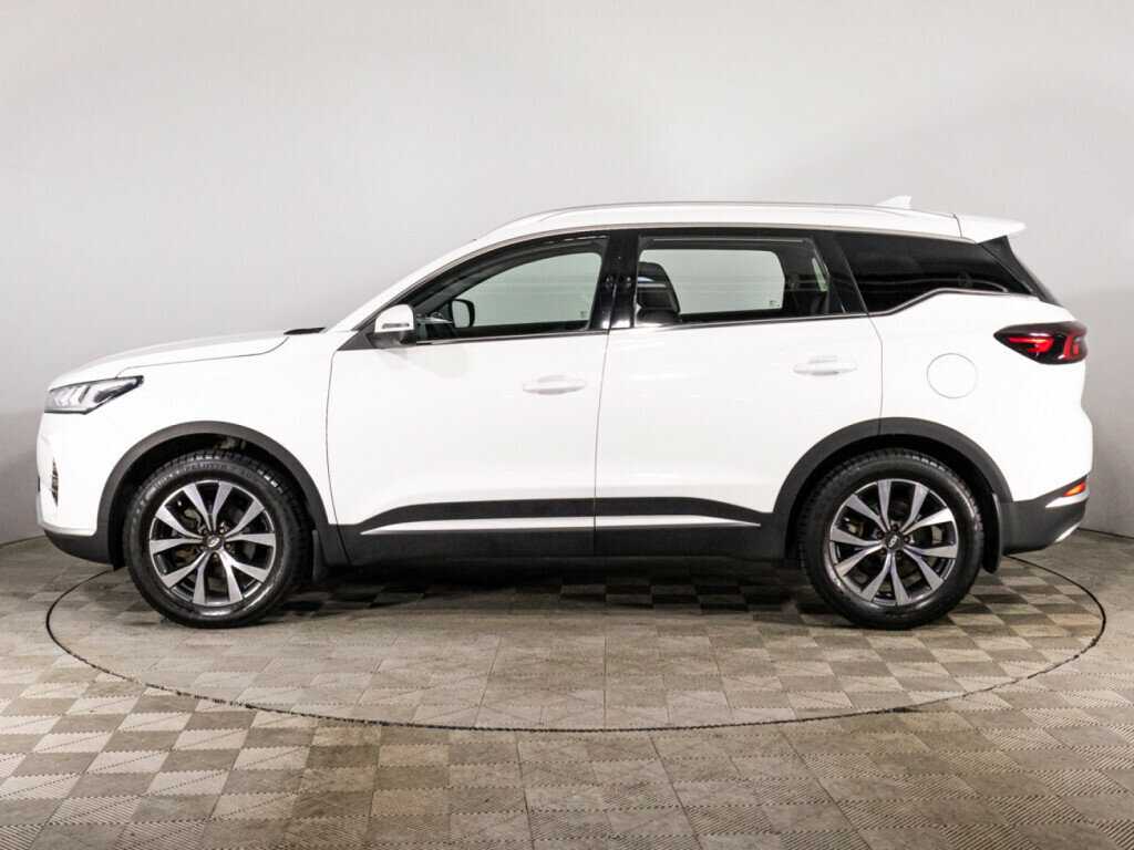 Купить Чери Тигго 7 Про, 2021, 45 000 км.. Фото: #7