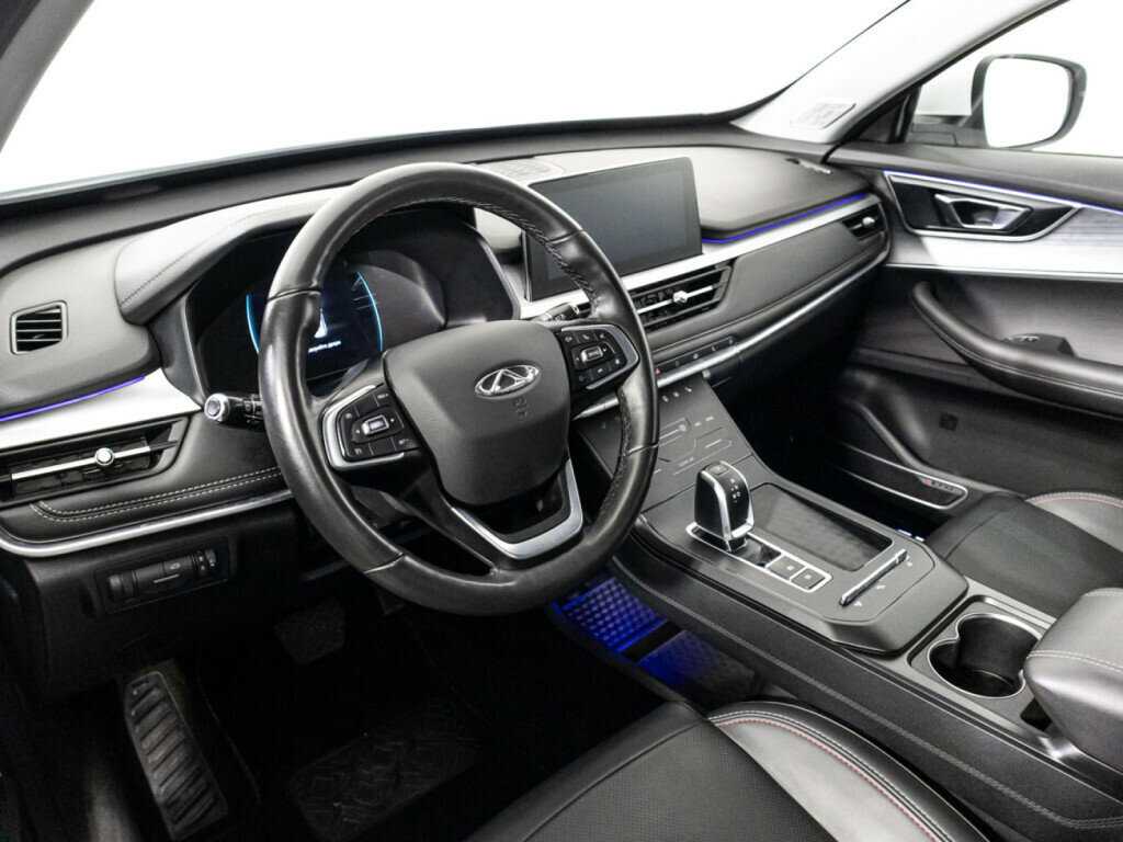 Купить Чери Тигго 7 Про, 2021, 45 000 км.. Фото: #10