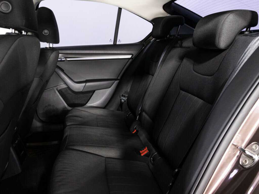 Купить Шкода Октавия, 2017, 123 434 км.. Фото: #9