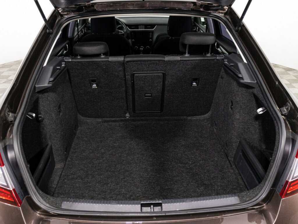 Купить Шкода Октавия, 2017, 123 434 км.. Фото: #14