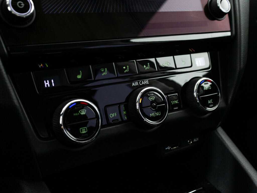 Купить Шкода Октавия, 2017, 123 434 км.. Фото: #15