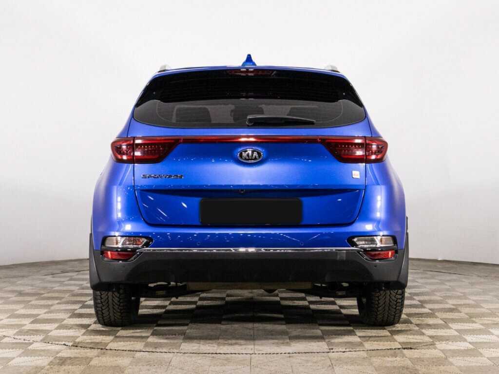 Купить Киа Спортейдж, 2019, 95 953 км.. Фото: #5