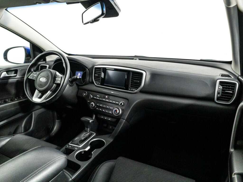 Купить Киа Спортейдж, 2019, 95 953 км.. Фото: #8