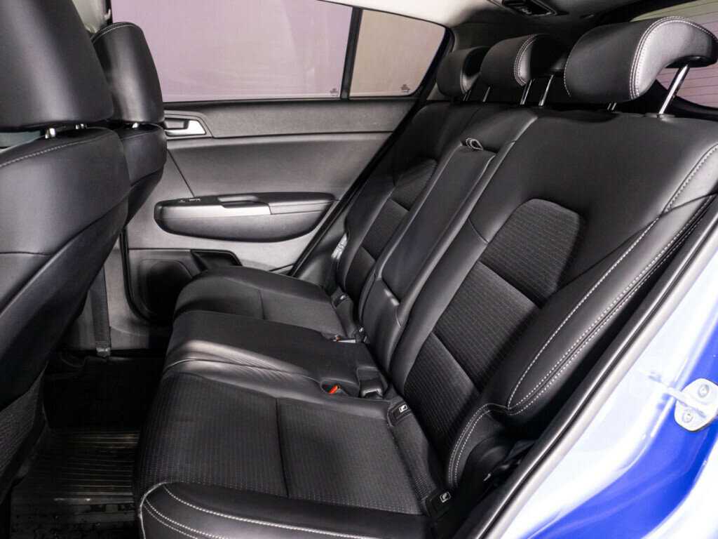 Купить Киа Спортейдж, 2019, 95 953 км.. Фото: #9