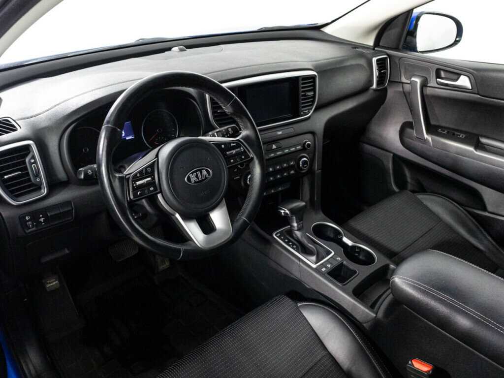 Купить Киа Спортейдж, 2019, 95 953 км.. Фото: #10