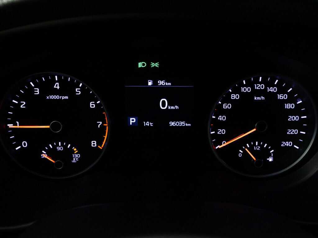 Купить Киа Спортейдж, 2019, 95 953 км.. Фото: #11