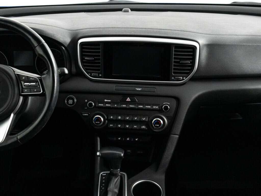 Купить Киа Спортейдж, 2019, 95 953 км.. Фото: #13