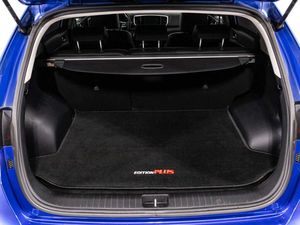 Купить Киа Спортейдж, 2019, 95 953 км.. Фото: #14