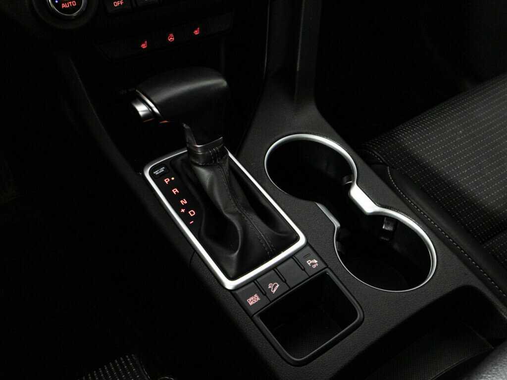 Купить Киа Спортейдж, 2019, 95 953 км.. Фото: #16