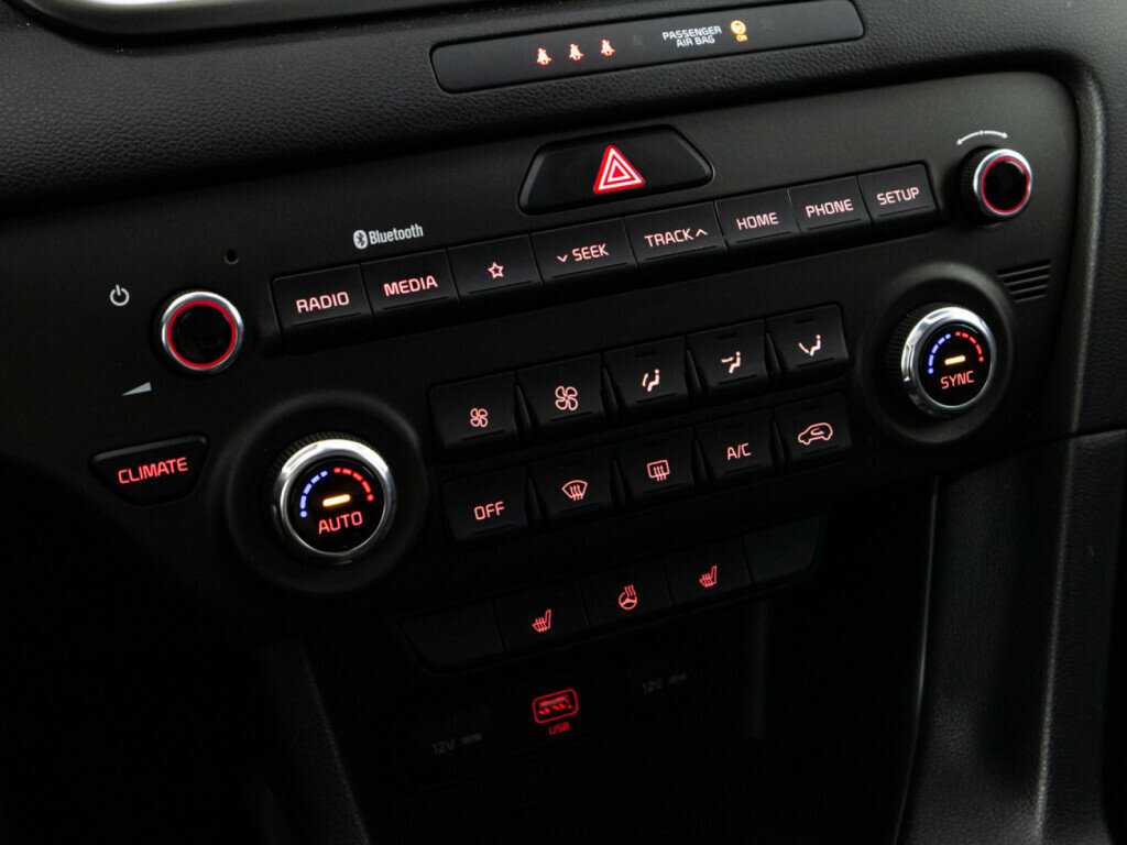 Купить Киа Спортейдж, 2019, 95 953 км.. Фото: #17