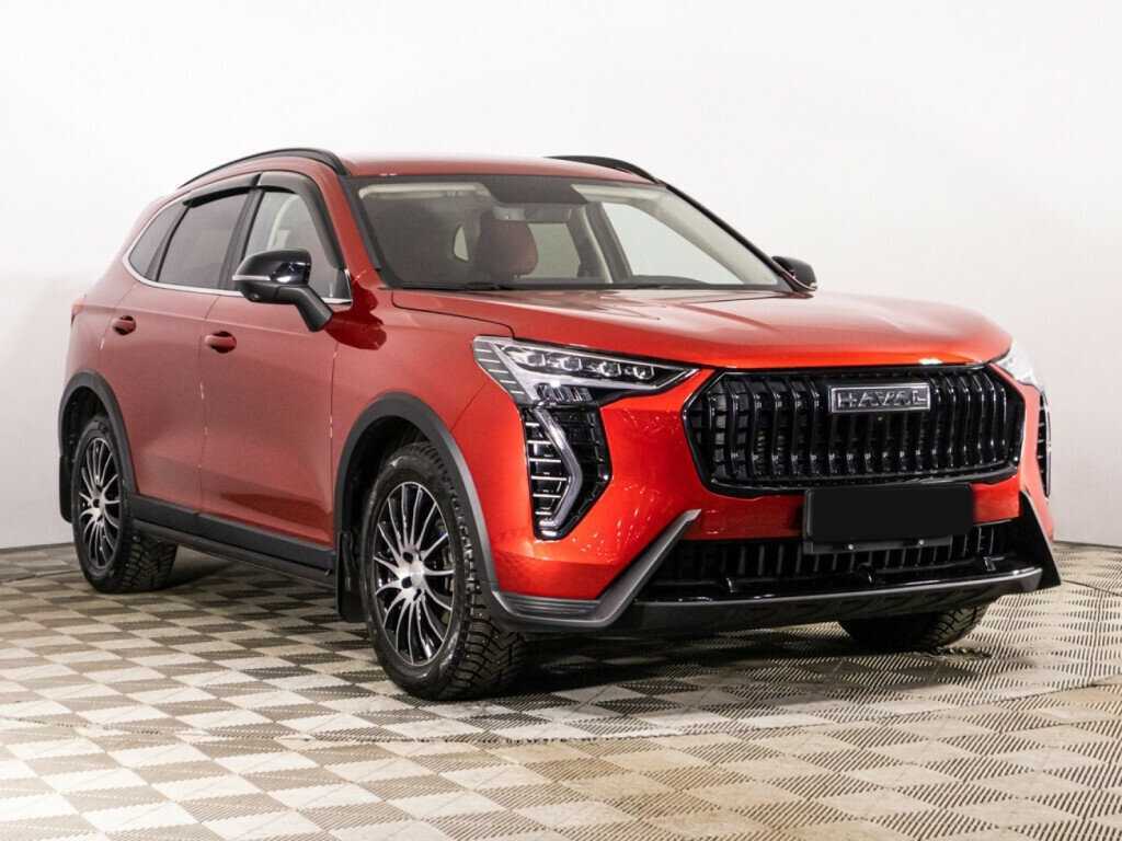 Купить Хавал Джолион, 2024, 15 643 км.. Фото: #2