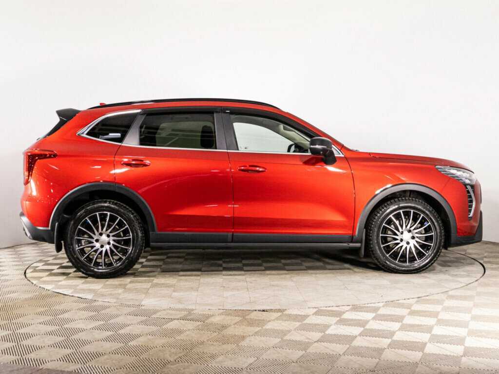 Купить Хавал Джолион, 2024, 15 643 км.. Фото: #3