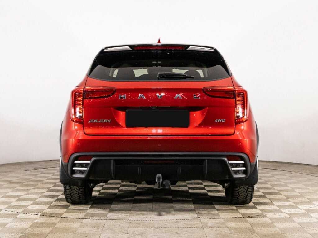 Купить Хавал Джолион, 2024, 15 643 км.. Фото: #5