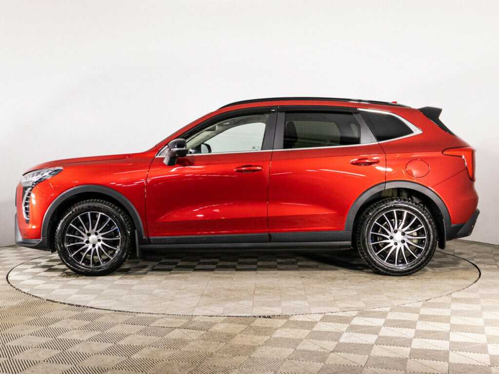 Купить Хавал Джолион, 2024, 15 643 км.. Фото: #7