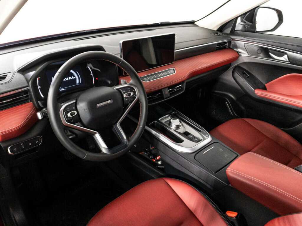 Купить Хавал Джолион, 2024, 15 643 км.. Фото: #10